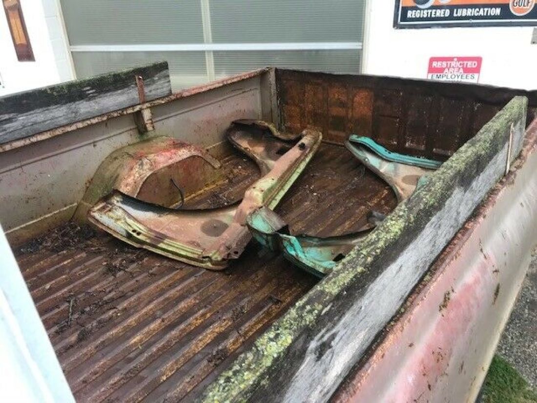 1968 Chevrolet C-10 GMC 4x4 truck Runs drives, VIDEO! Best offer! - photo 8