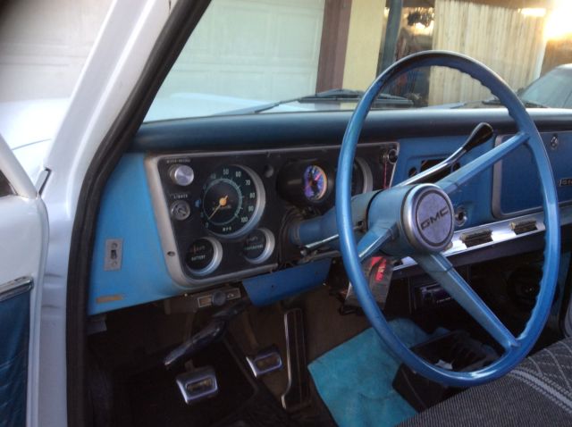 1968 GMC Other - photo 9