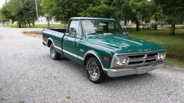 1968 GMC Other PK