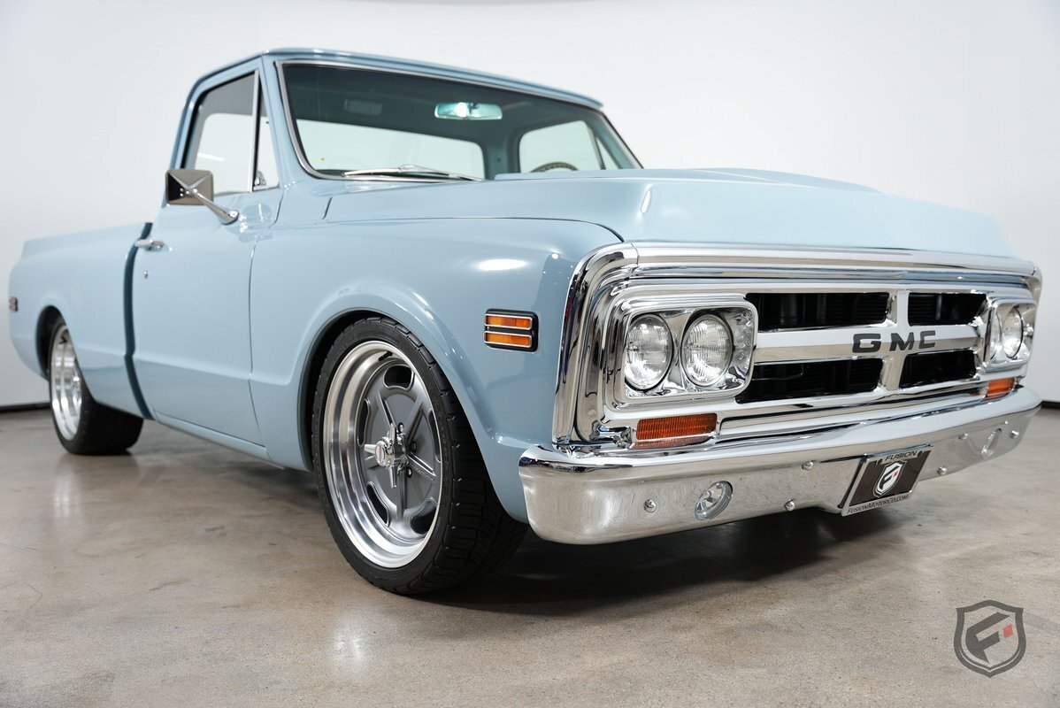 1968 GMC Pickup - photo 10