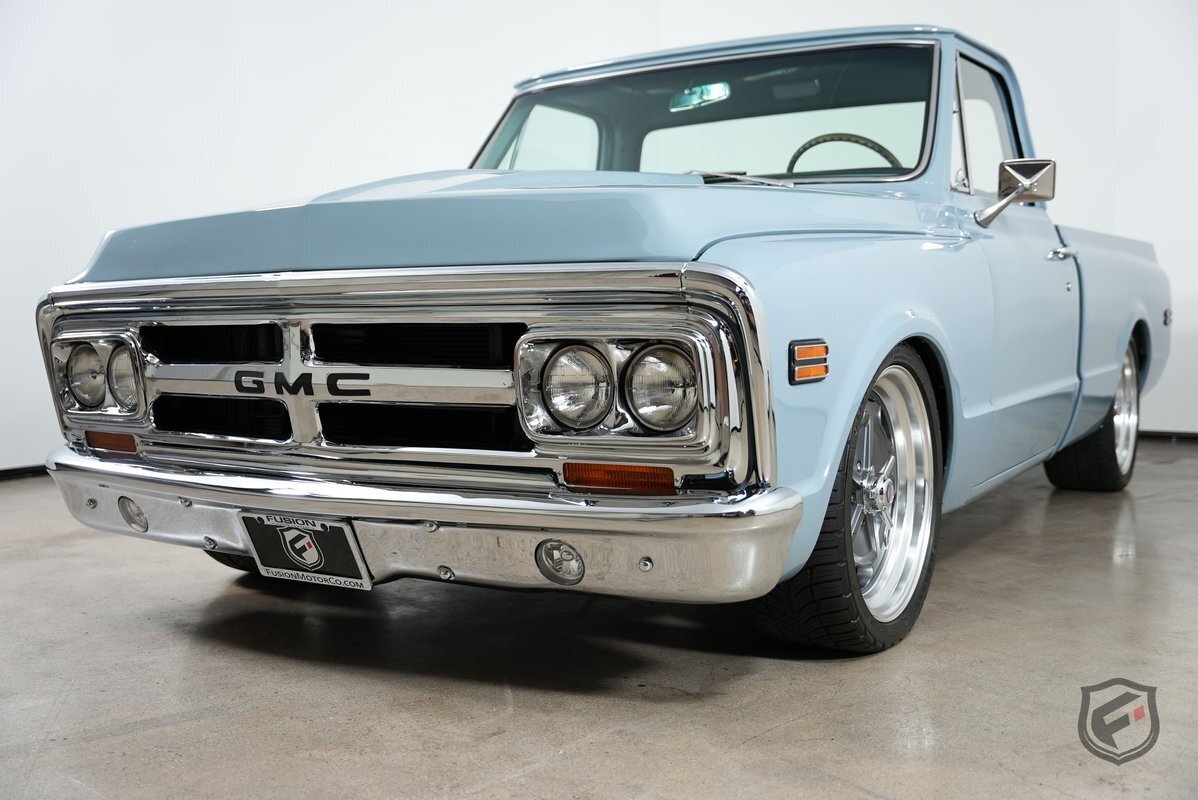1968 GMC Pickup - photo 8