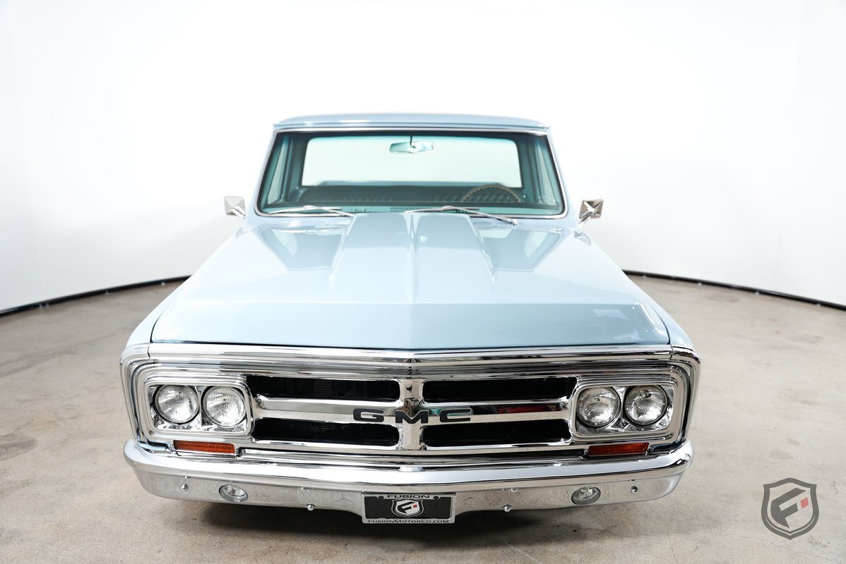 1968 GMC Pickup - photo 9