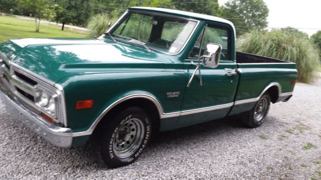 1968 GMC Other PK - photo 3