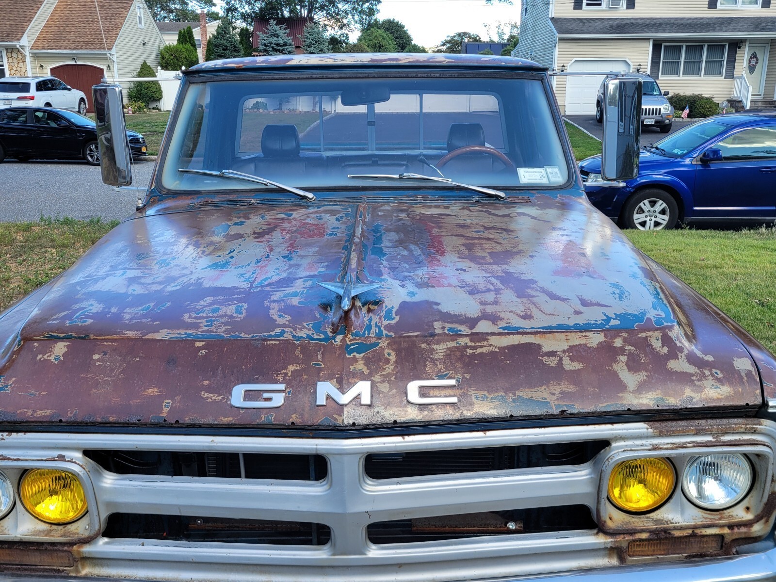 1968 GMC Pickup - photo 10