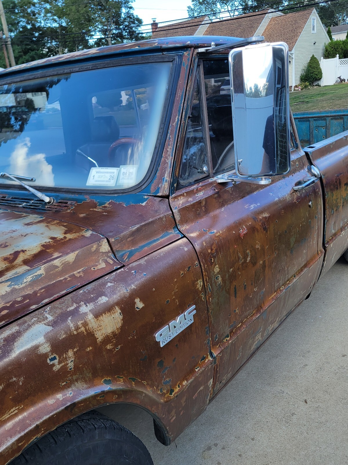 1968 GMC Pickup - photo 11