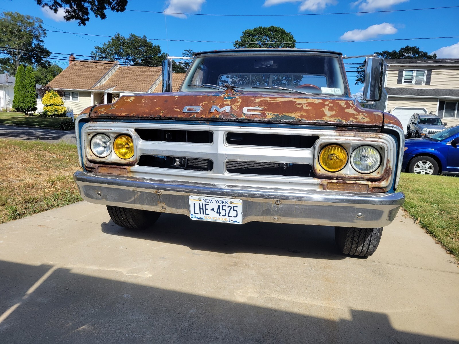 1968 GMC Pickup - photo 2