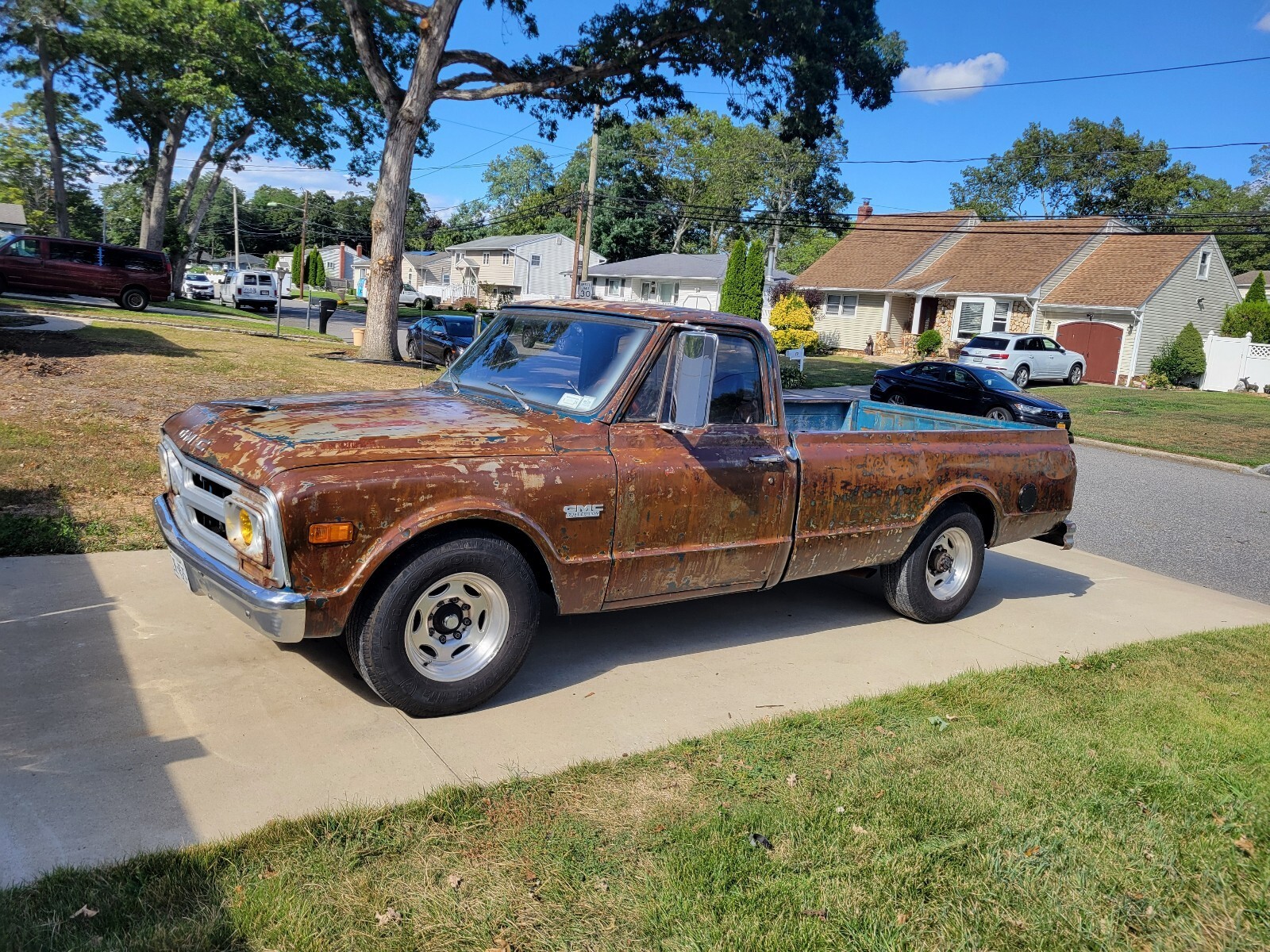 1968 GMC Pickup - photo 3