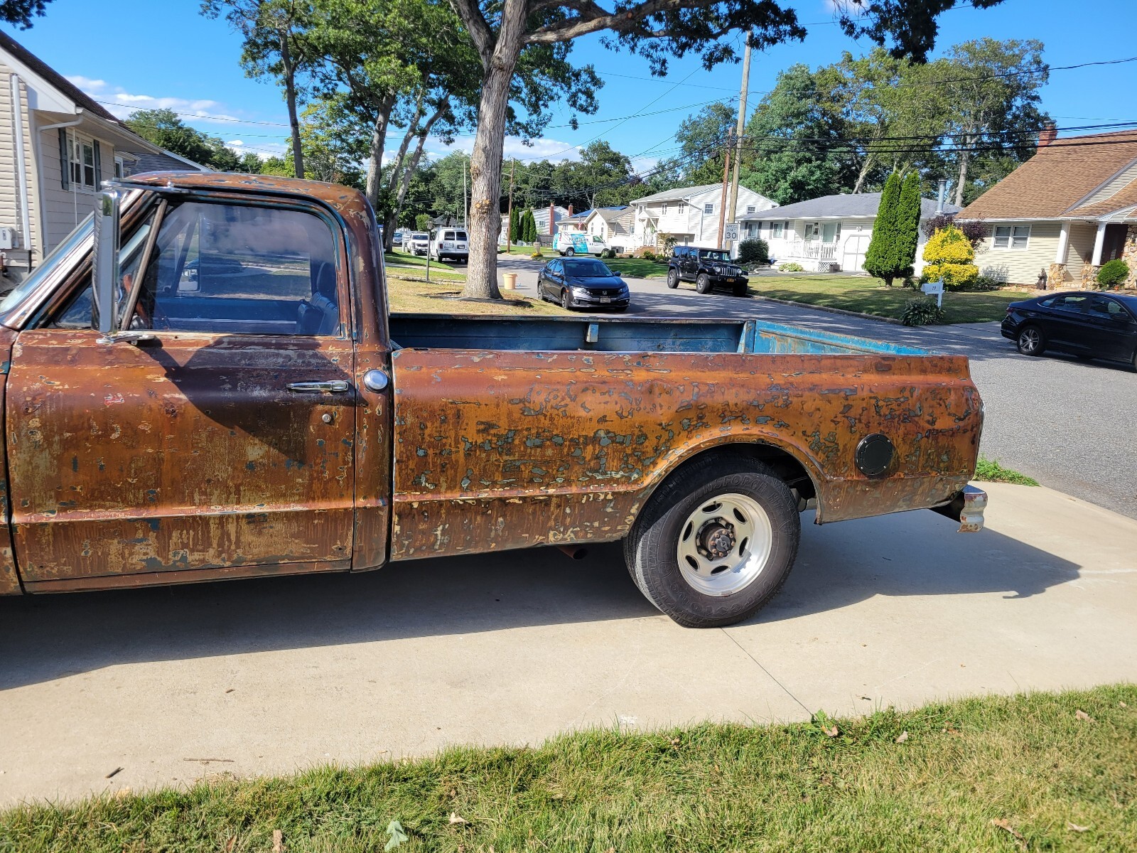 1968 GMC Pickup - photo 4