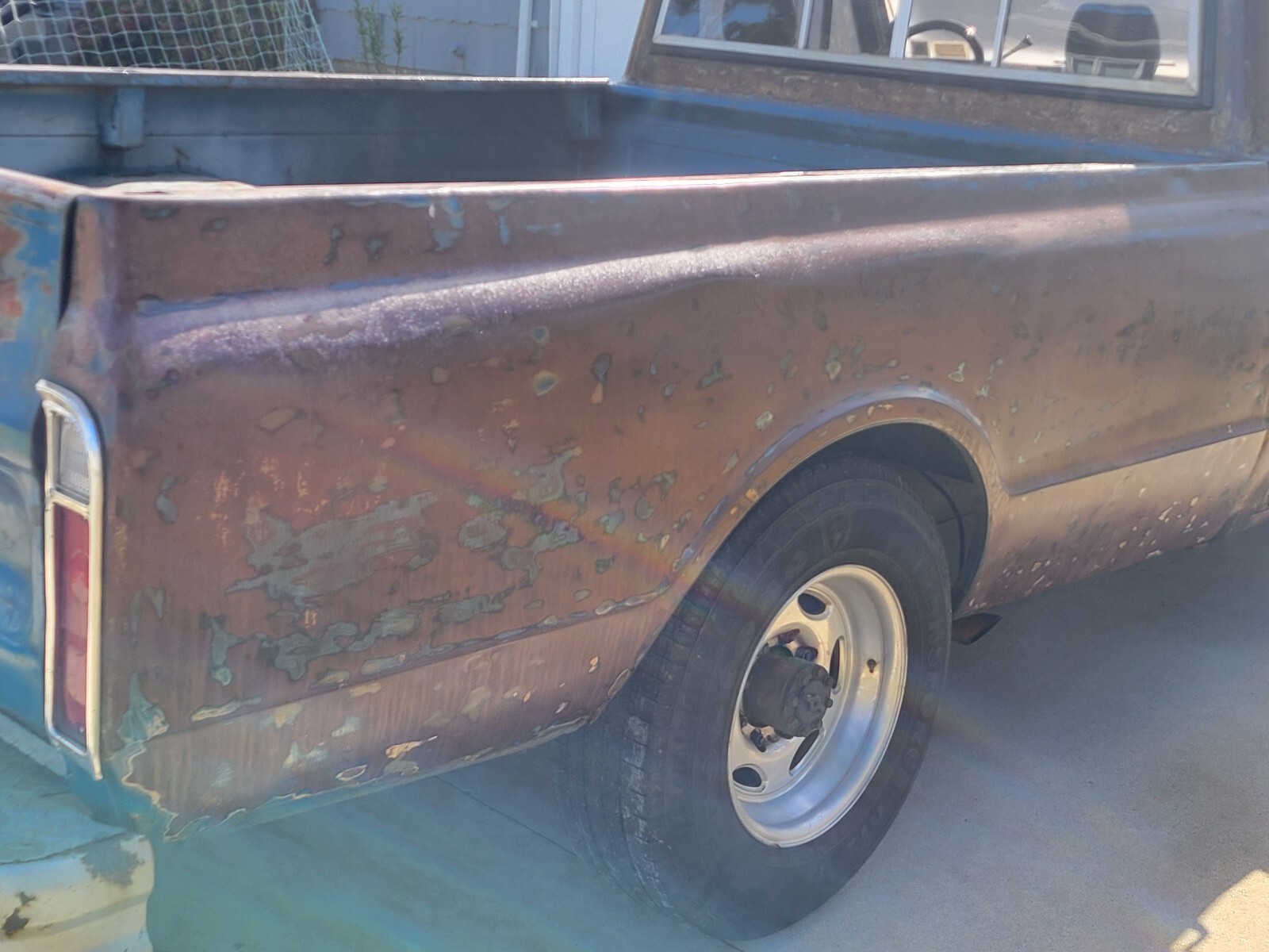 1968 GMC Pickup - photo 5