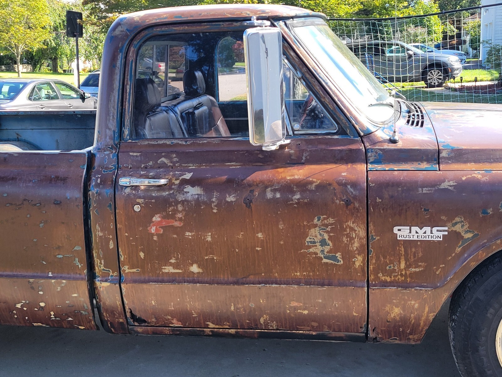 1968 GMC Pickup - photo 6