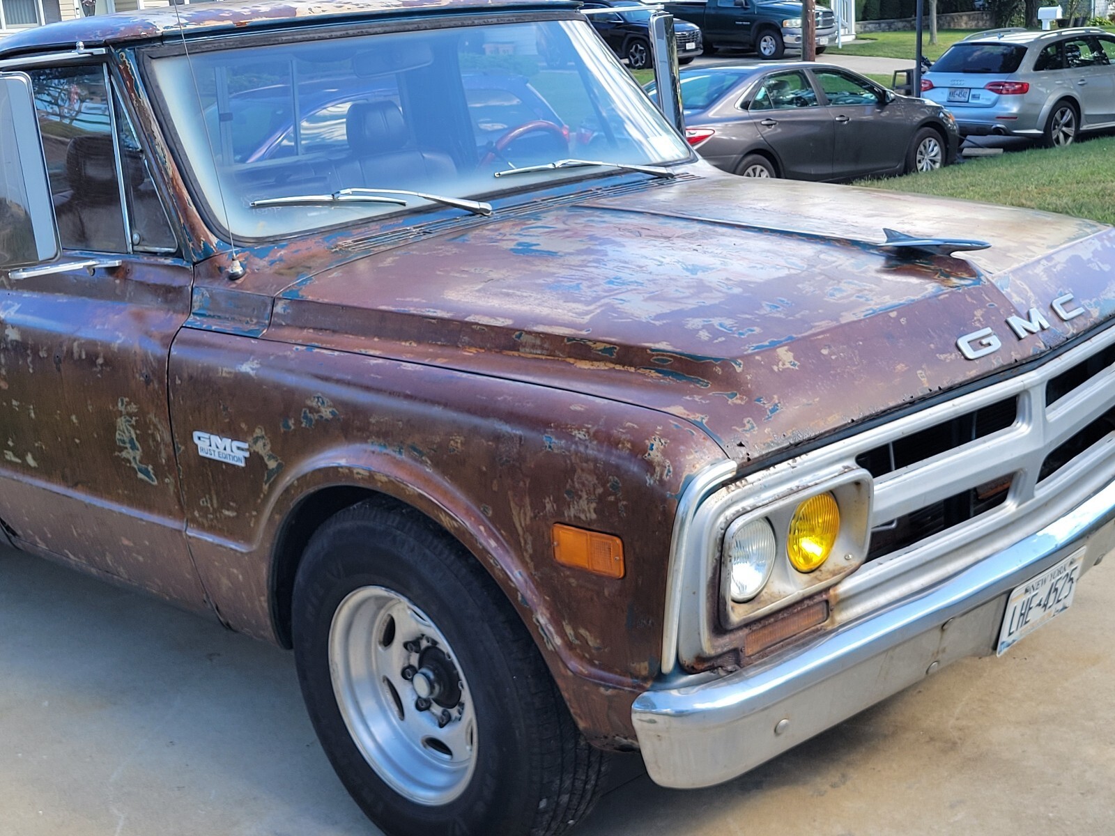 1968 GMC Pickup - photo 7