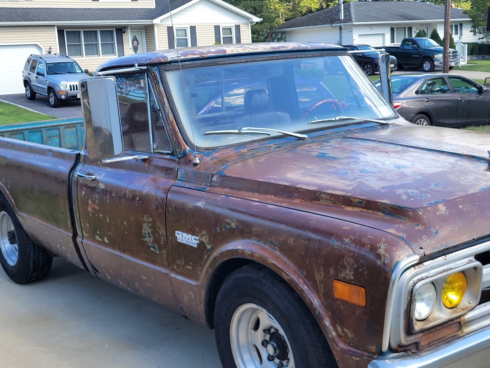 1968 GMC Pickup - photo 8