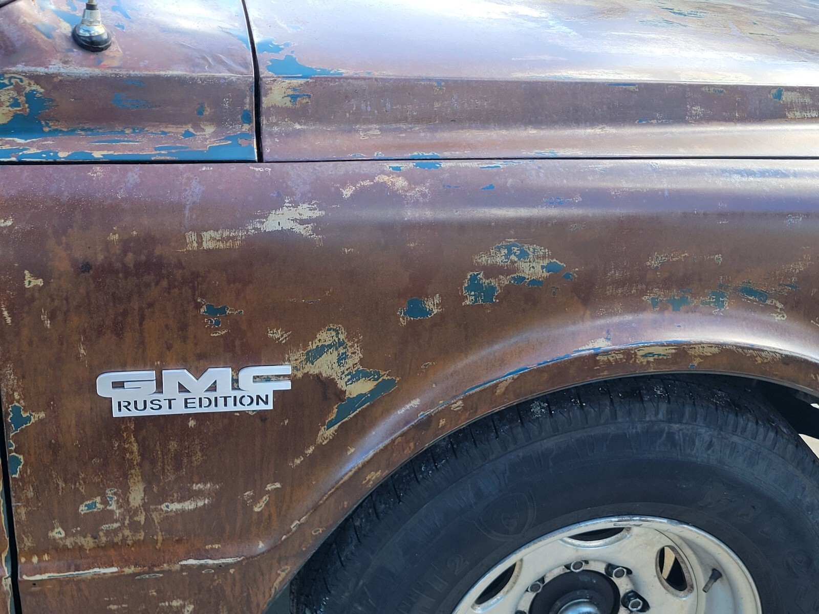 1968 GMC Pickup - photo 9