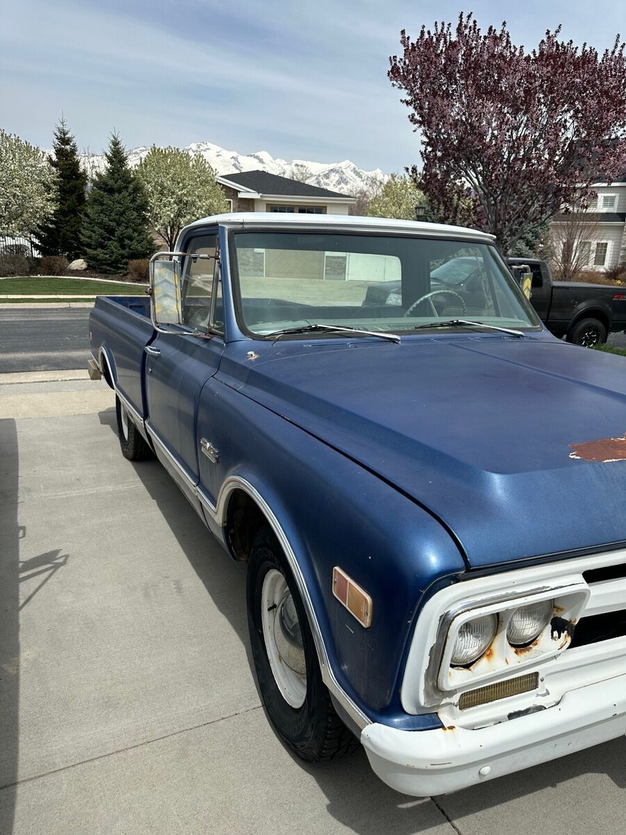 1968 GMC Pickup Chevy c10 - photo 3