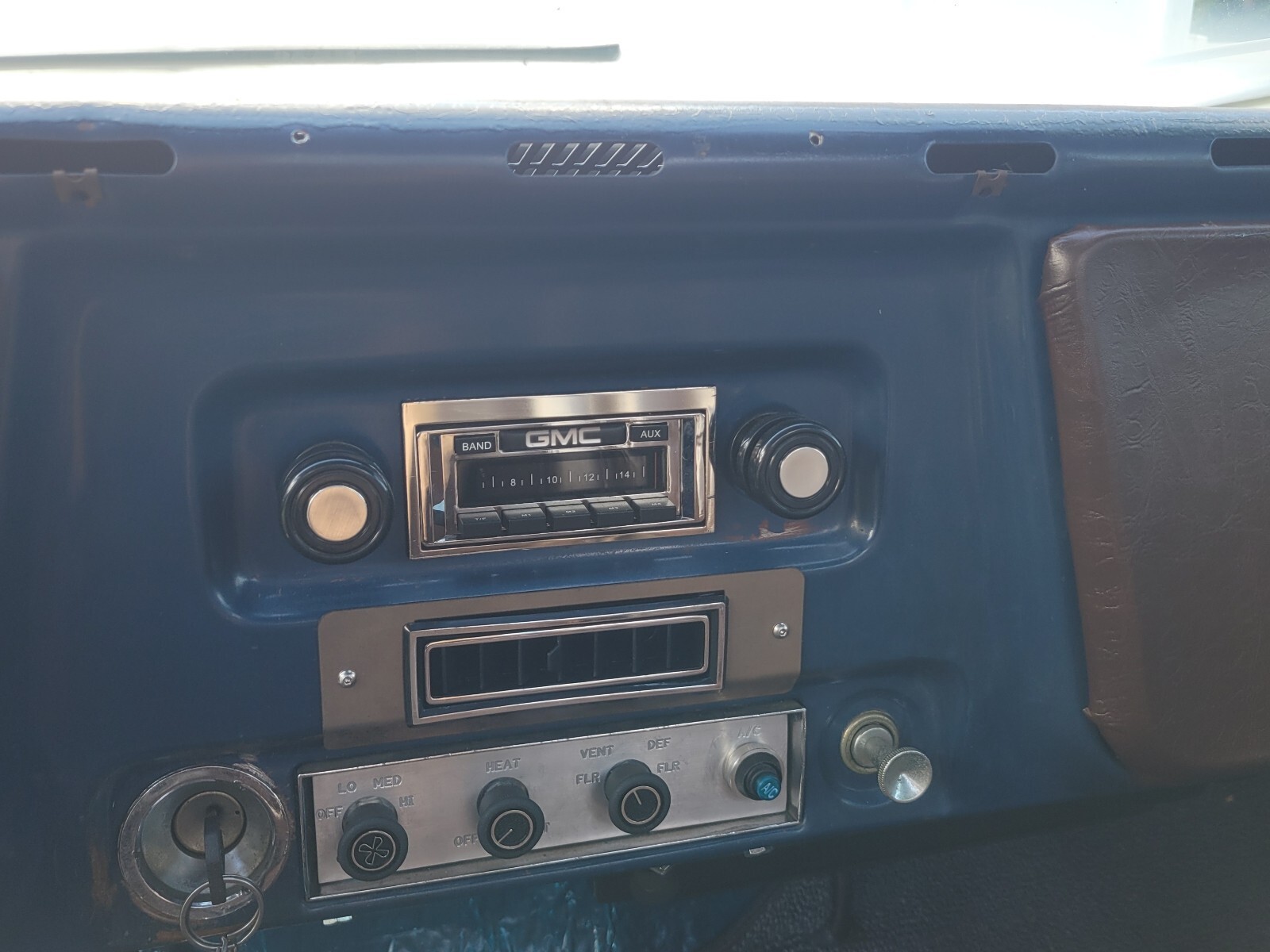 1968 GMC Pickup ls restomod - photo 10