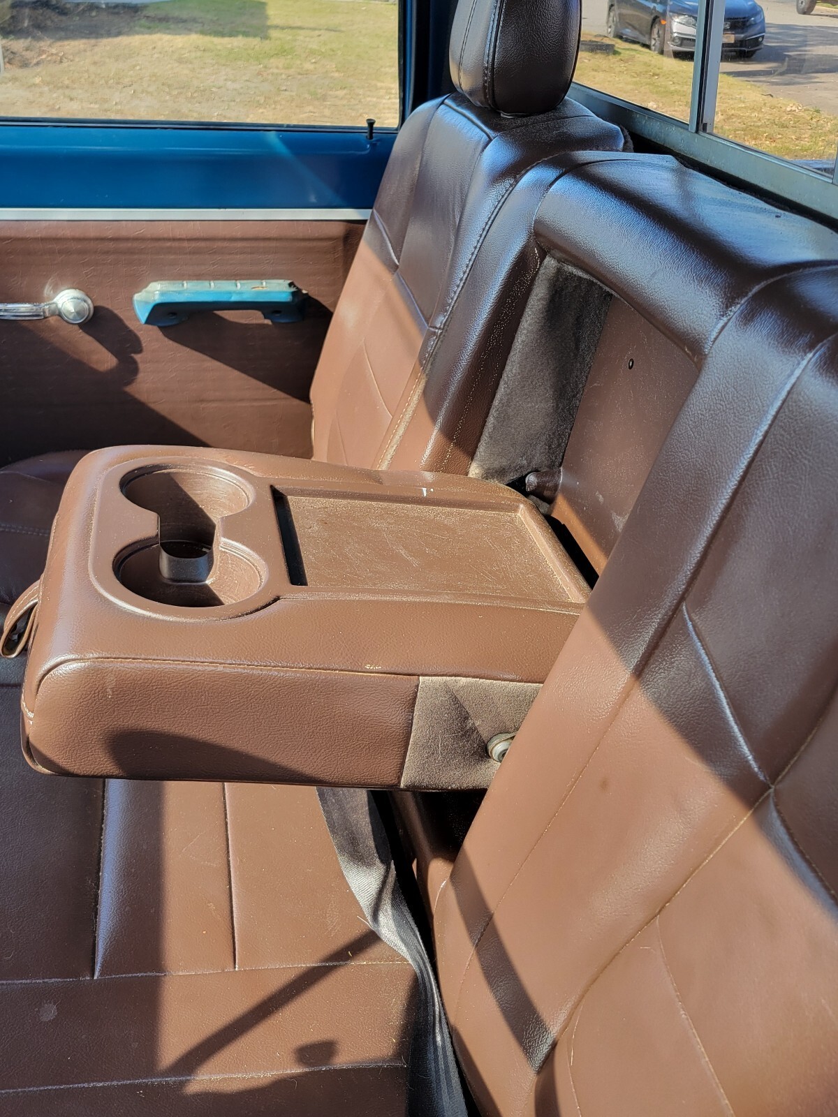 1968 GMC Pickup ls restomod - photo 11