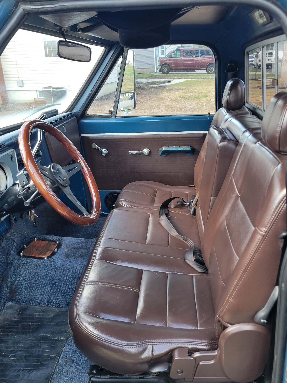 1968 GMC Pickup ls restomod - photo 12