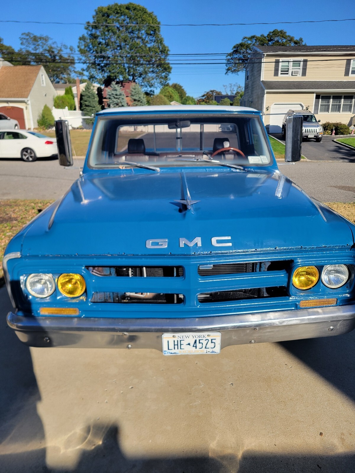 1968 GMC Pickup ls restomod - photo 5