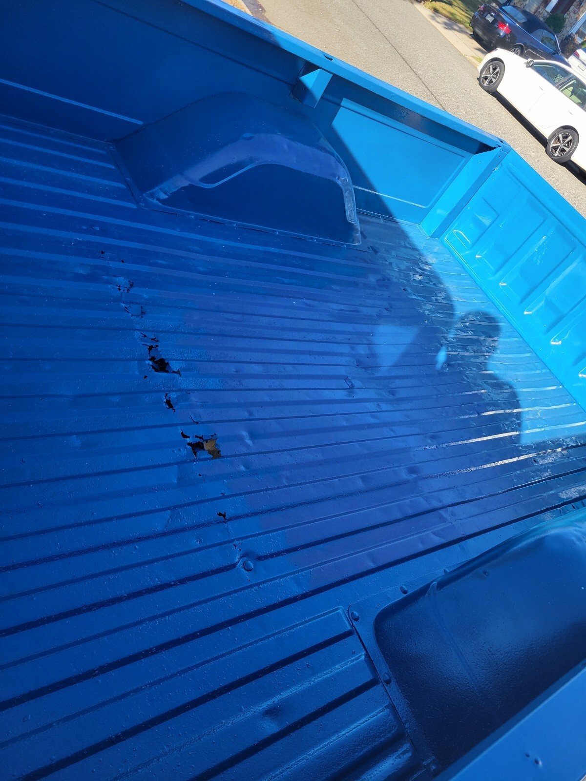 1968 GMC Pickup ls restomod - photo 9