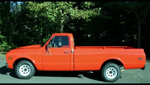 1968 GMC C15 Long bed