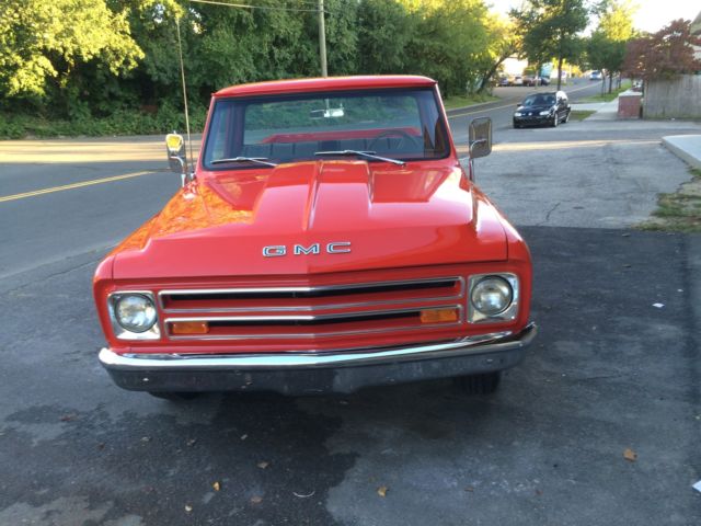 1968 GMC C15 Long bed - photo 13