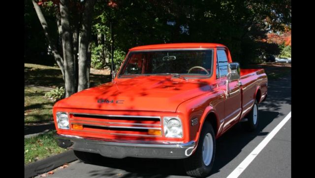 1968 GMC C15 Long bed - photo 2