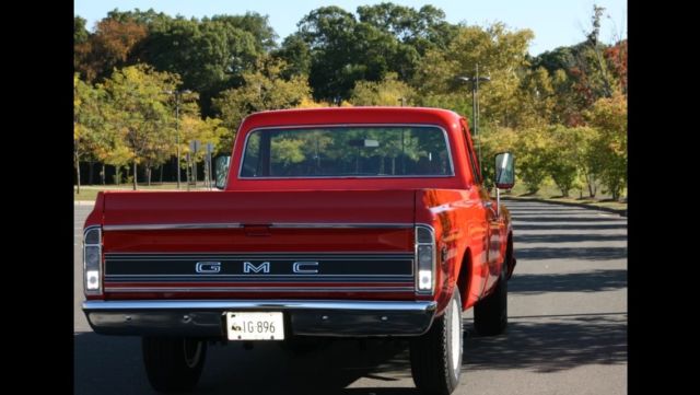 1968 GMC C15 Long bed - photo 3
