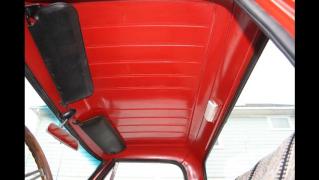 1968 GMC C15 Long bed - photo 6