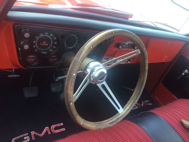 1968 GMC C15 Long bed - photo 8