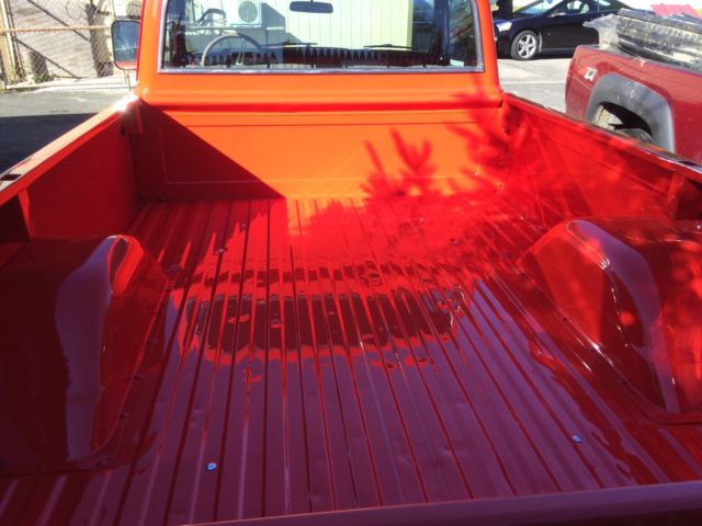 1968 GMC C15 Long bed - photo 9