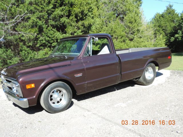 1968 GMC Sierra 1500 Custom