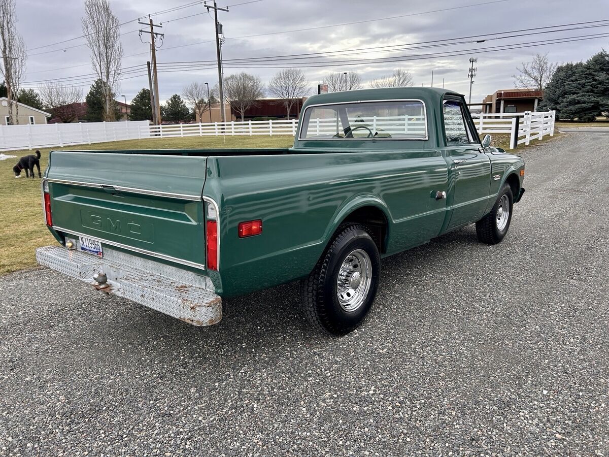 1968 GMC Pickup Custom Sport Truck - photo 3