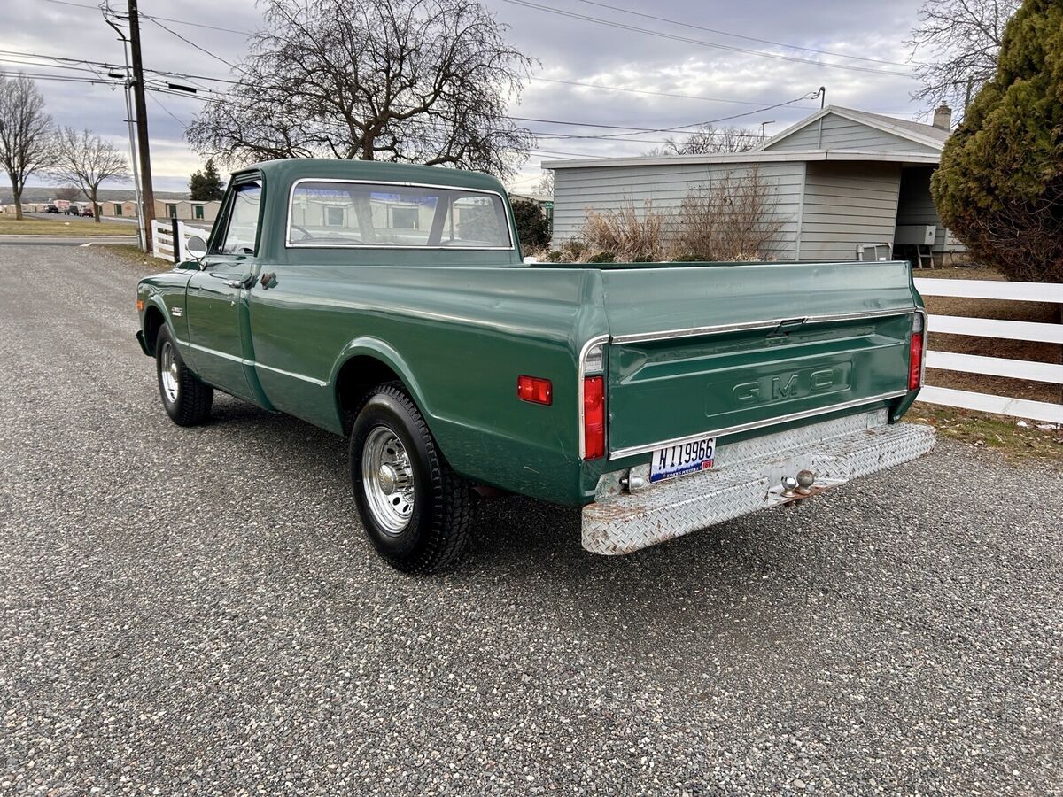 1968 GMC Pickup Custom Sport Truck - photo 4