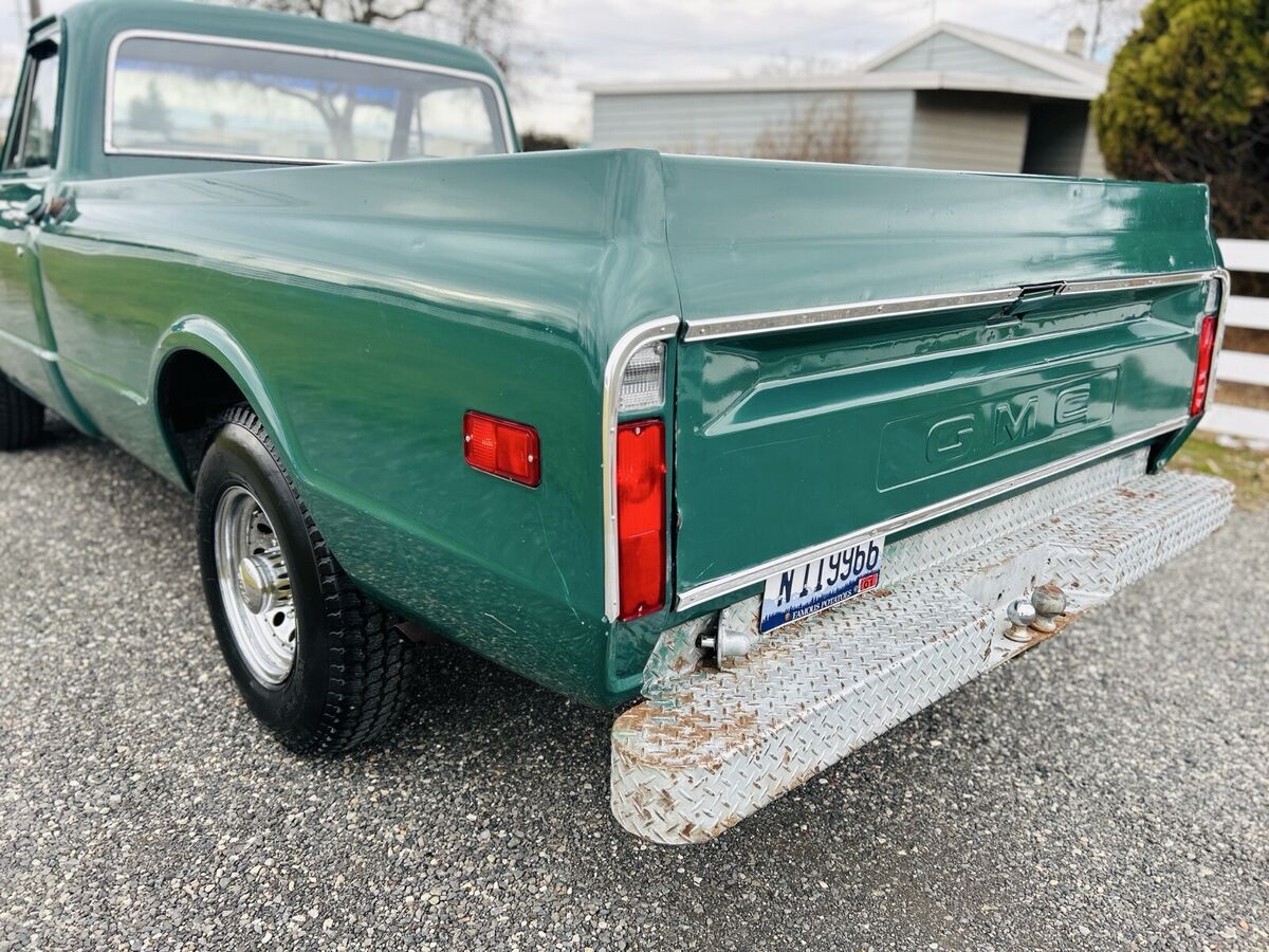 1968 GMC Pickup Custom Sport Truck - photo 5