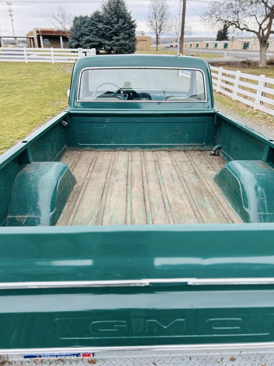 1968 GMC Pickup Custom Sport Truck - photo 6