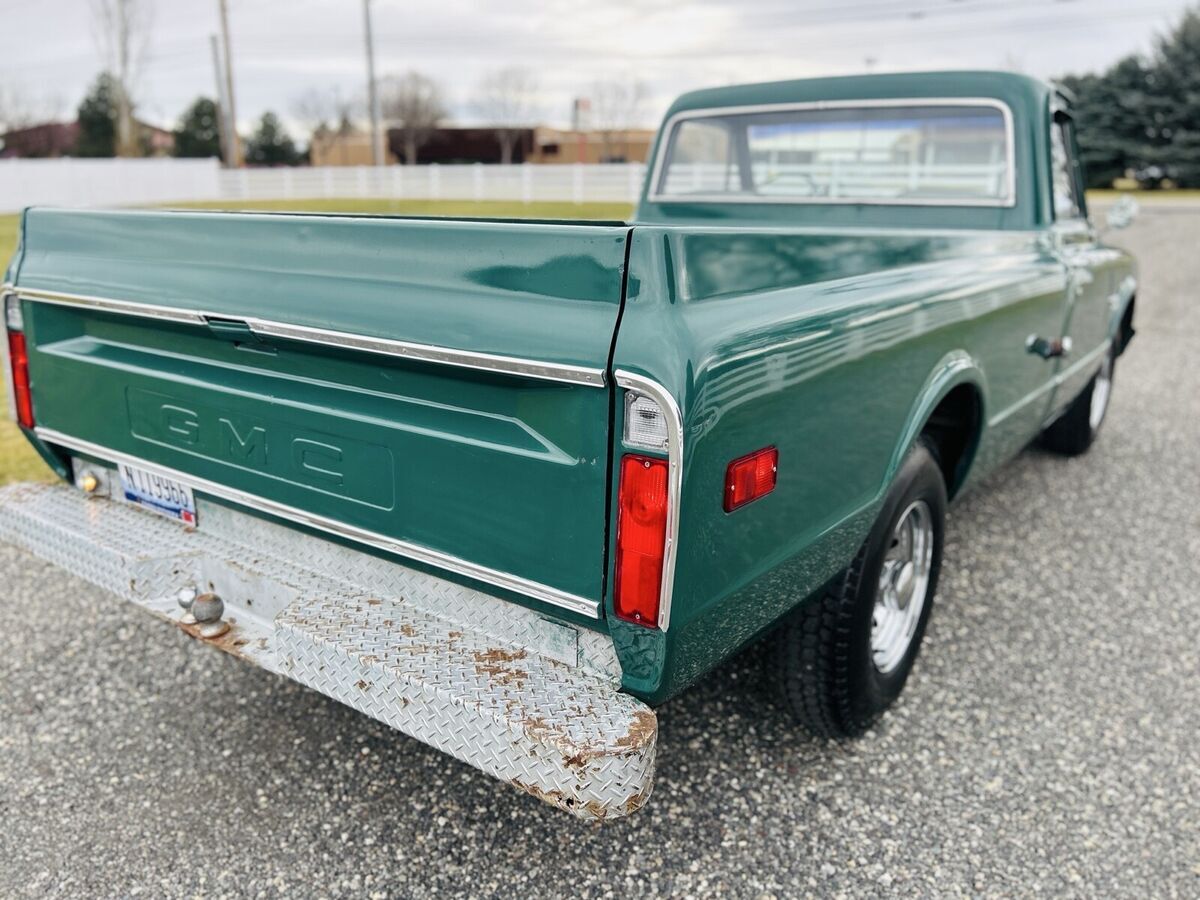 1968 GMC Pickup Custom Sport Truck - photo 7