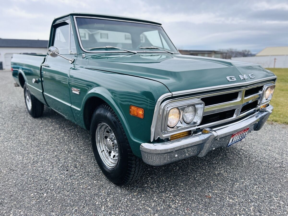 1968 GMC Pickup Custom Sport Truck - photo 8
