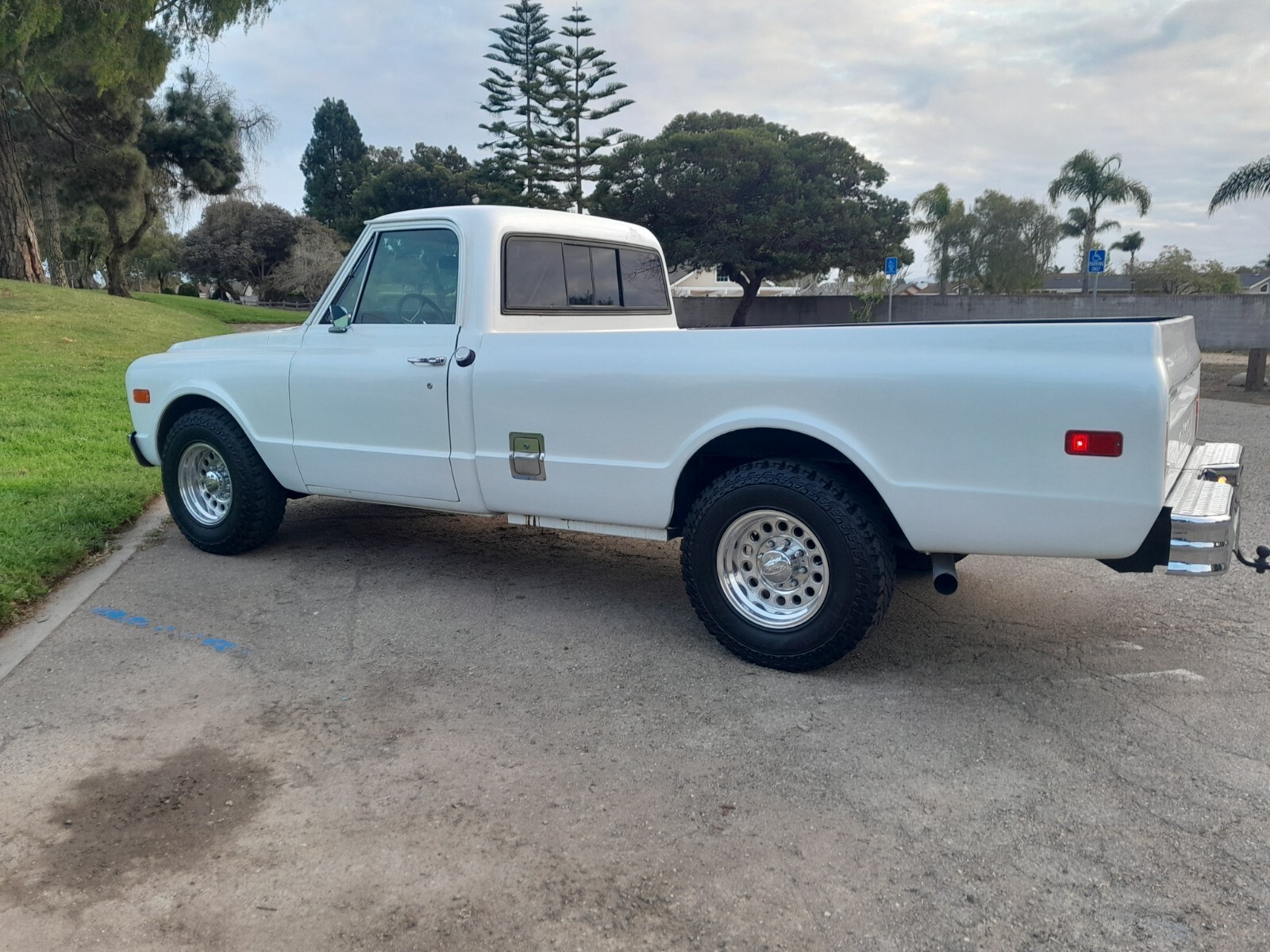 1968 GMC 3/4 Ton Pickup - photo 3