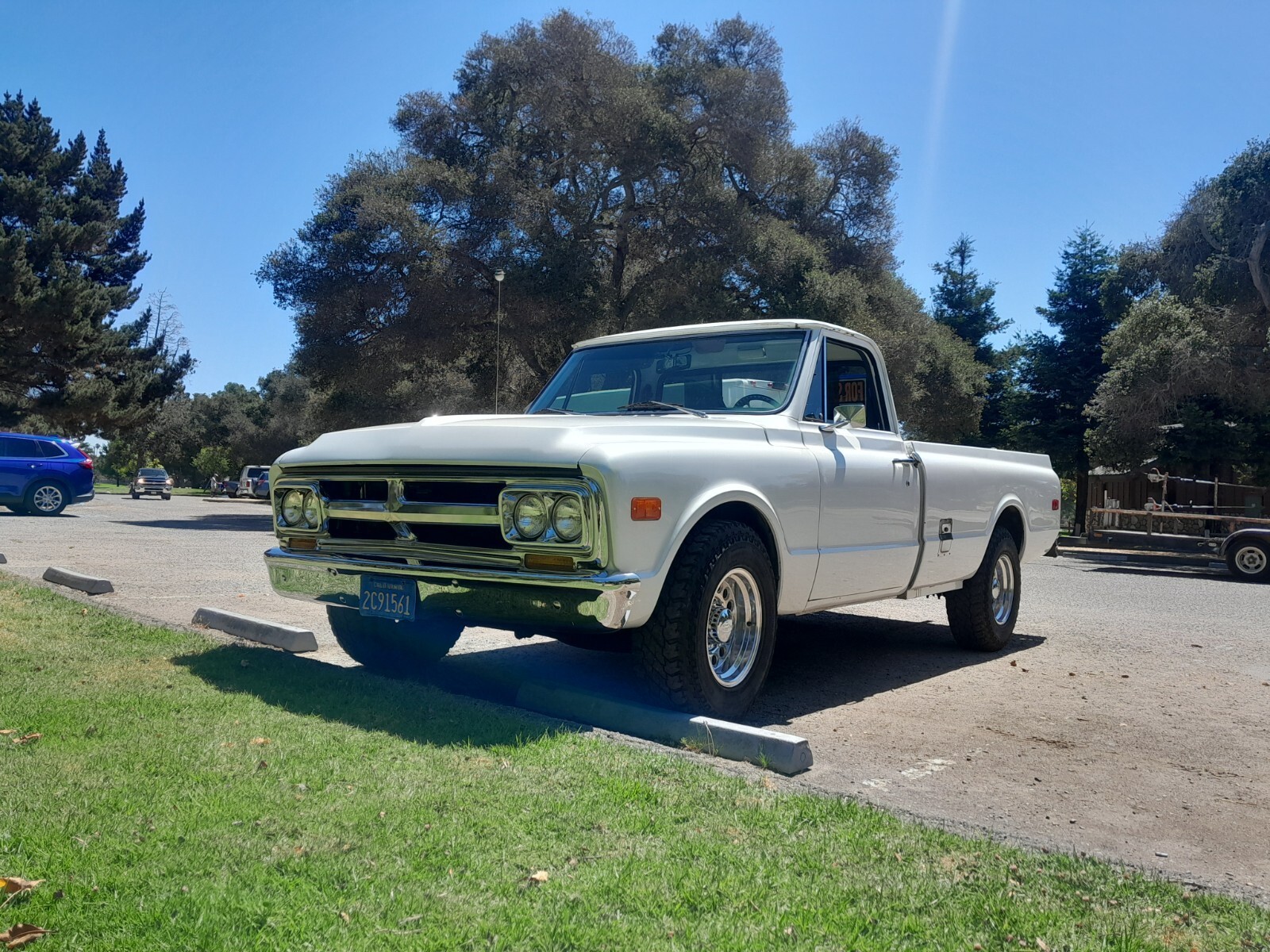 1968 GMC 3/4 Ton Pickup - photo 4