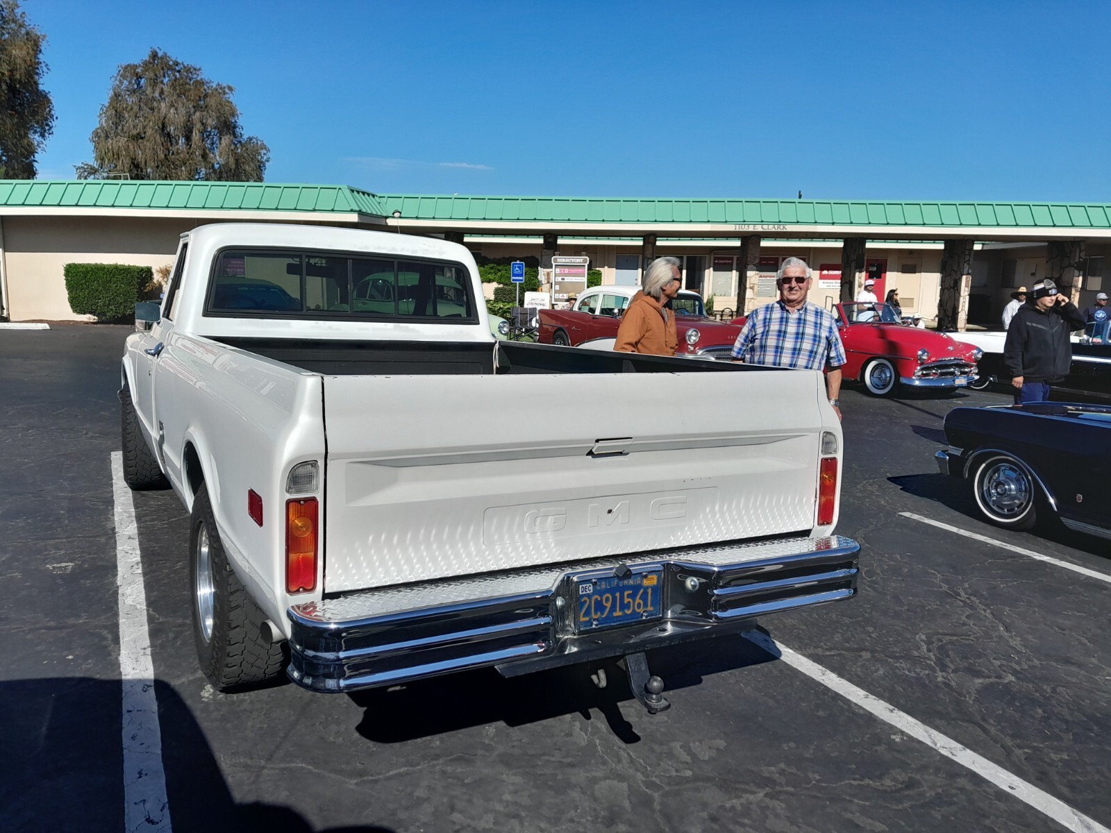 1968 GMC 3/4 Ton Pickup - photo 6