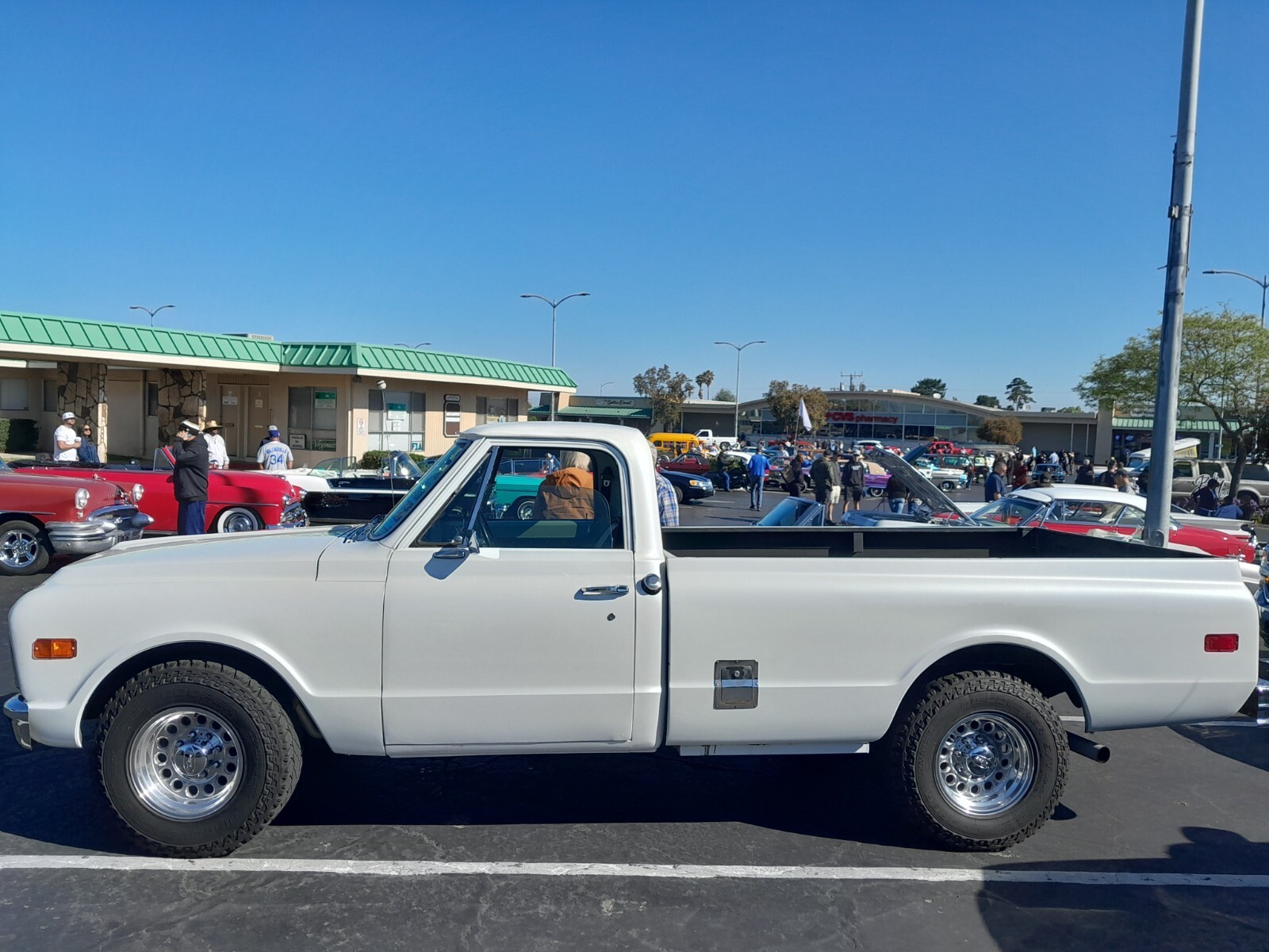 1968 GMC 3/4 Ton Pickup - photo 7