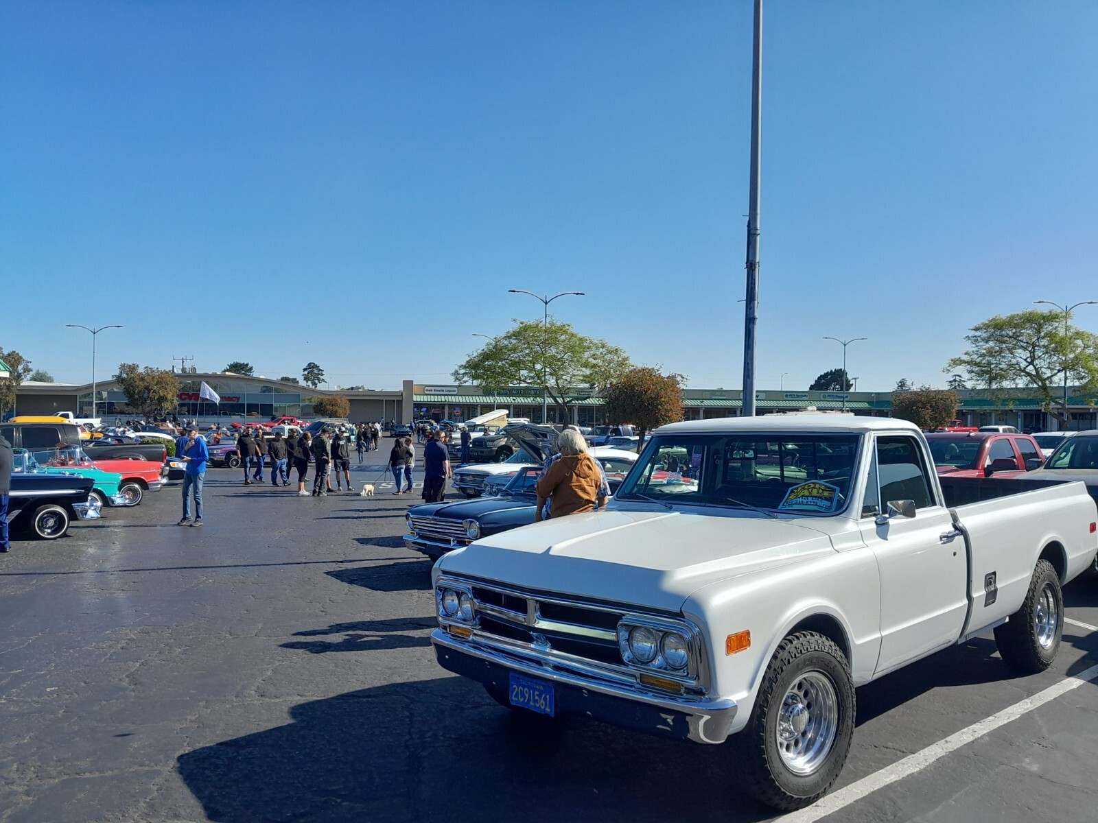 1968 GMC 3/4 Ton Pickup - photo 8
