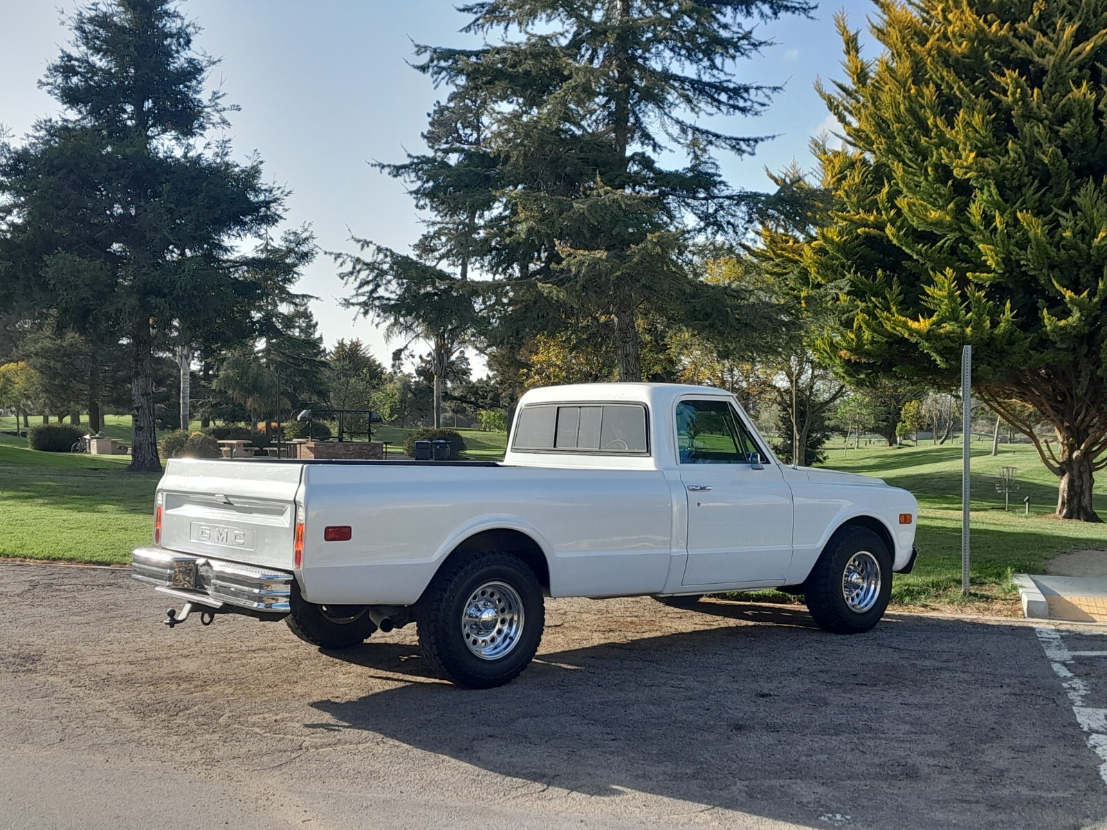 1968 GMC 3/4 Ton Pickup - photo 9