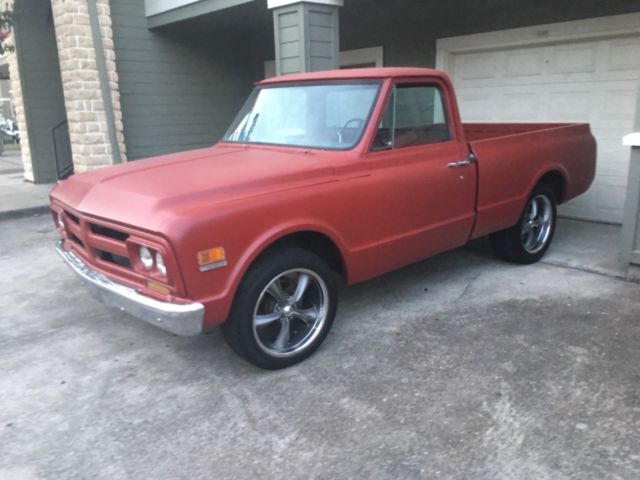 1968 GMC Other - photo 4