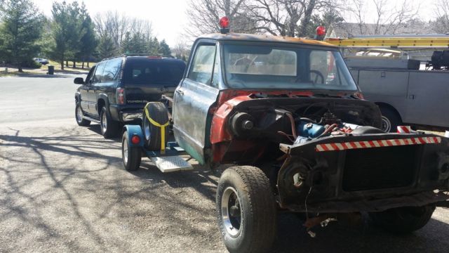 1968 GMC pickup truck K series 1500 (ongoing restoration) 1968 GMC Other K series