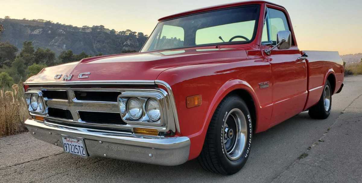 1968 GMC Sierra 1500 - photo 3