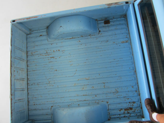 1968 GMC Sierra 1500 swb - photo 10