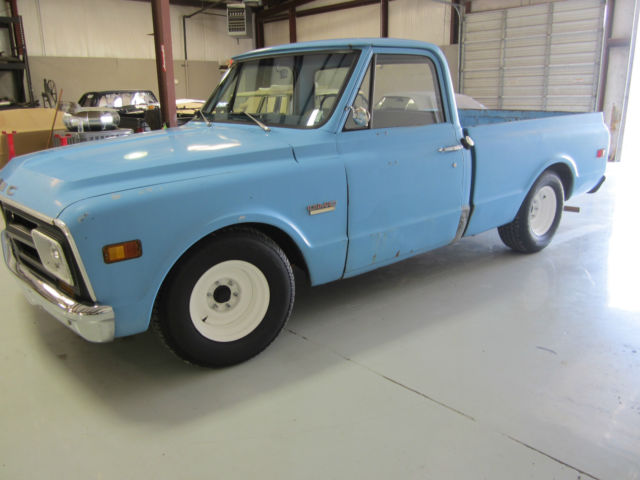 1968 GMC Sierra 1500 swb - photo 11