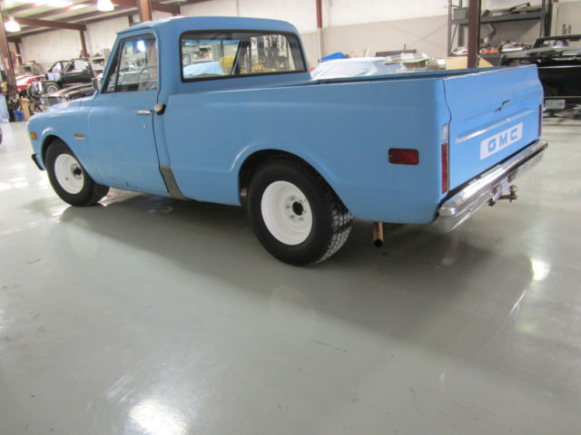 1968 GMC Sierra 1500 swb - photo 12
