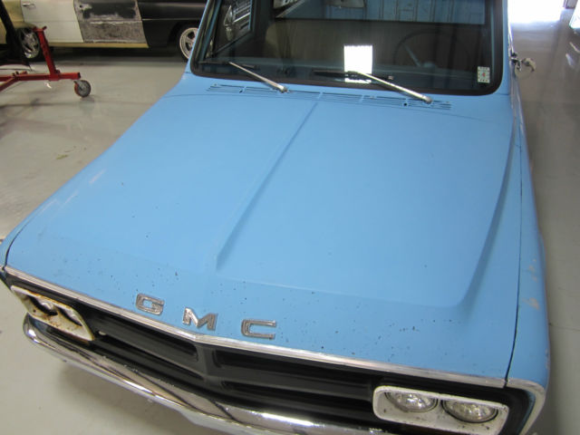 1968 GMC Sierra 1500 swb - photo 13